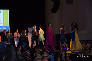 The BRINK strutting the catwalk for one final moment at the Will Rogers Theatre in Oklahoma City - July 14, 2015