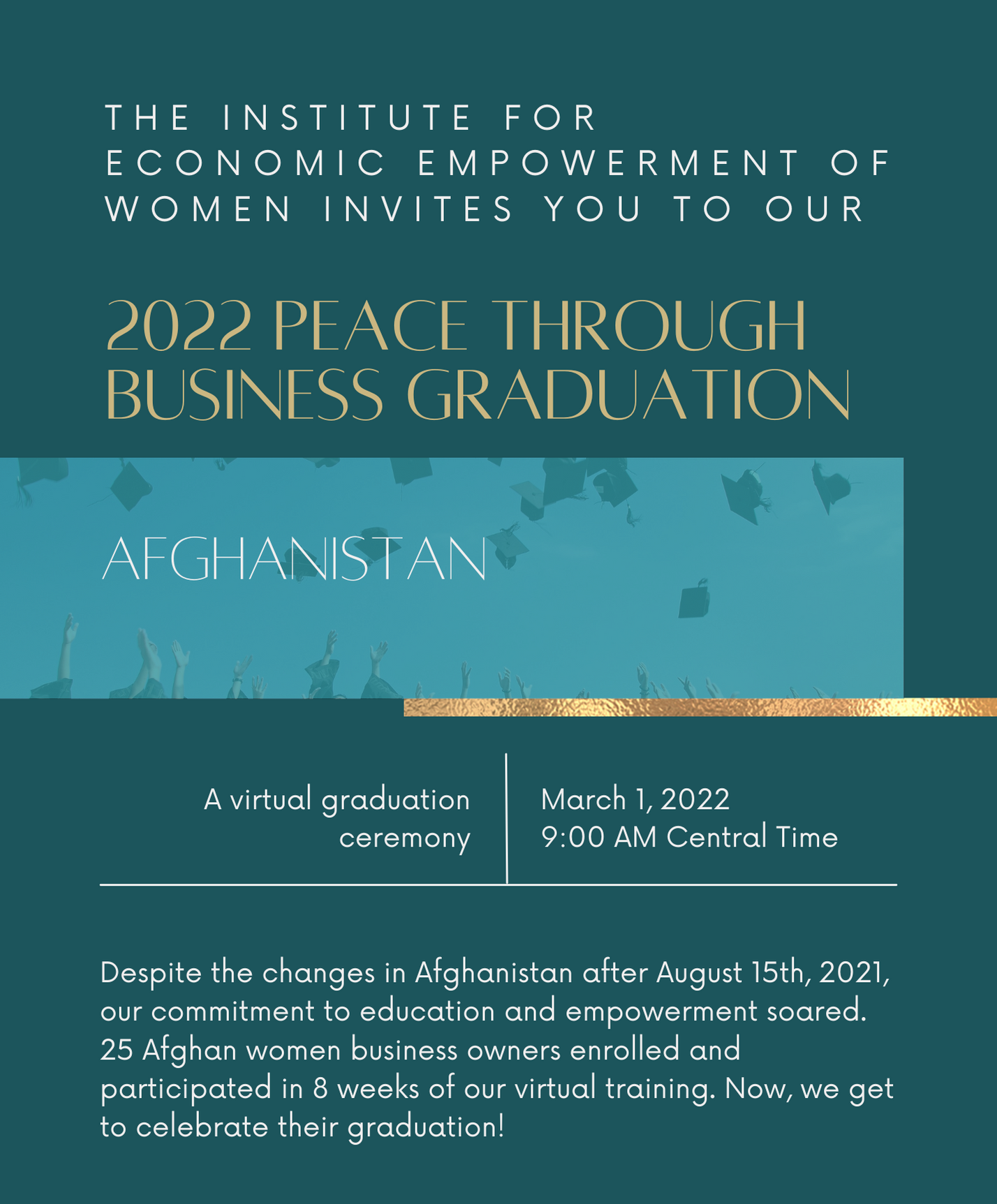 IEEW 2022 PTB Afghanistan Graduation Invitation-2 IEEW 2022 PTB Afghanistan Graduation Invitation-2