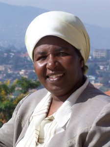 Cathy Bitwayiki