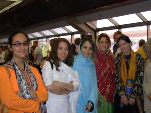 DSCN0650_resized The 2009 PEACE THROUGH BUSINESS Afghan students arrive in the U.S. after their long journey.