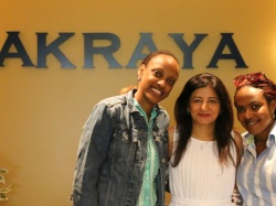 Dusaidi, Dianne & Sonu Ratra & Divine Umubyeyi