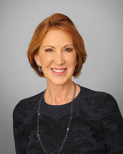 Fiorina, Carly - Photo 2015