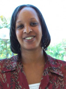 Francoise Uwamwezi