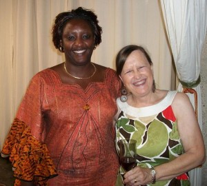 Joan & Kaethryn at Marion's2