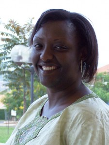 Joan Twagira