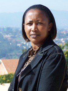 Joy Kabera Kansangire