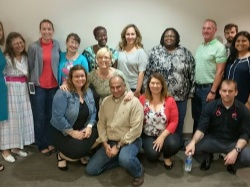Kaliza, Anna With La Quinta Hotels & Suites Marketing Team