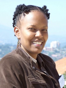 Marlene Nyirubutama
