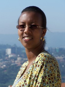 Keza (Nadia) Kamwenubusa