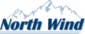 North Wind JPEG logo