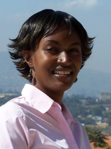 Sarah Mukandutiye