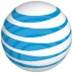 att logo