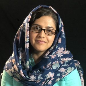 Wafeq, Manizha - headshot